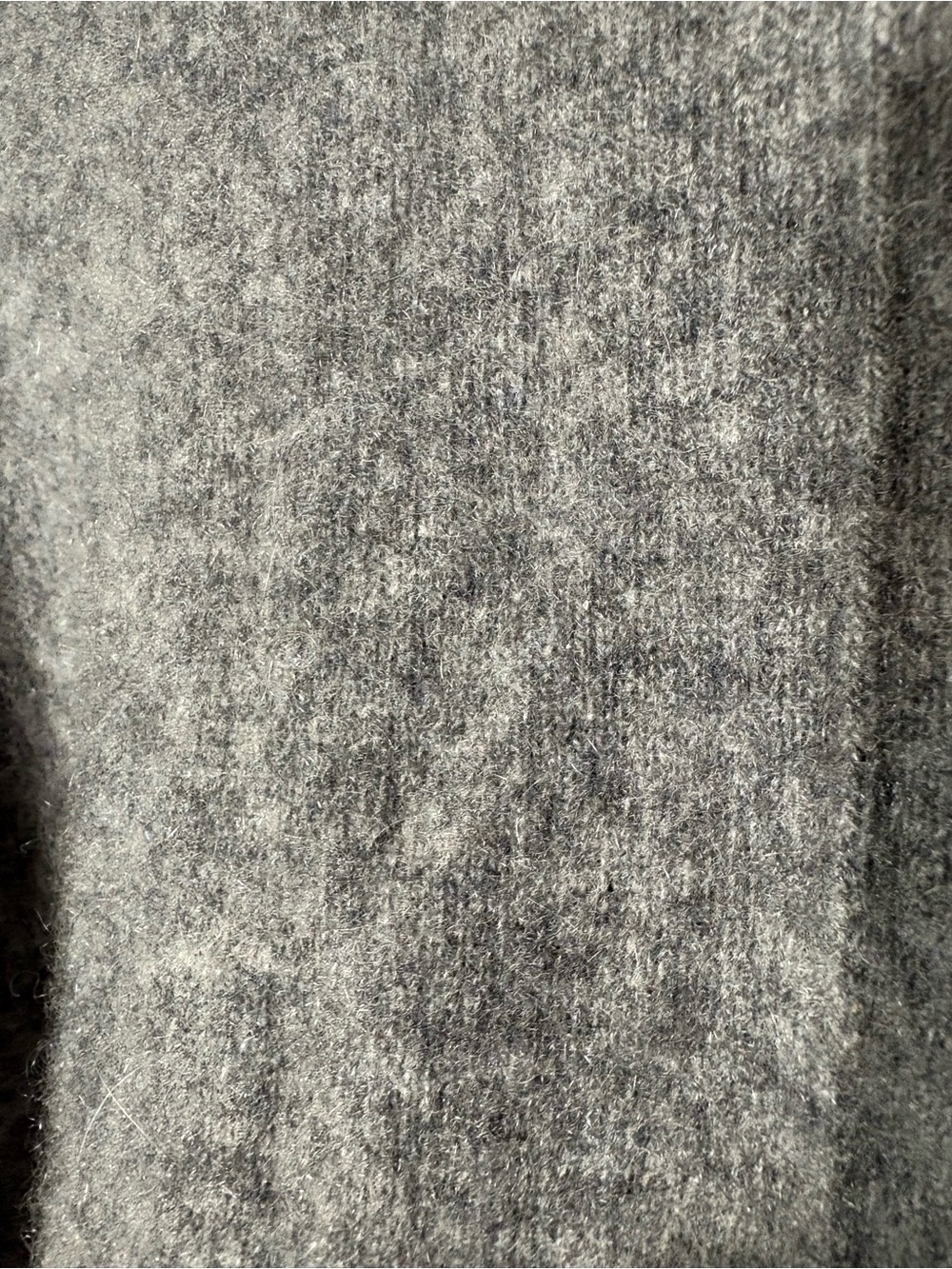 CHARTER CLUB | Women’s Grey Pure Cashmere Turtleneck Sweater size L Quiet Luxury - Picture 12 of 12